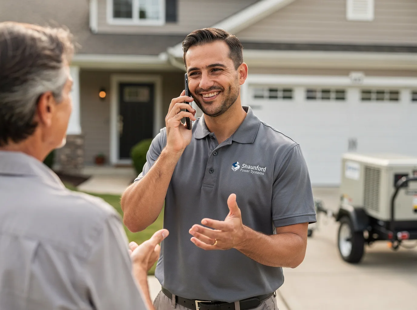 Generator Installation Virginville, PA FAQs